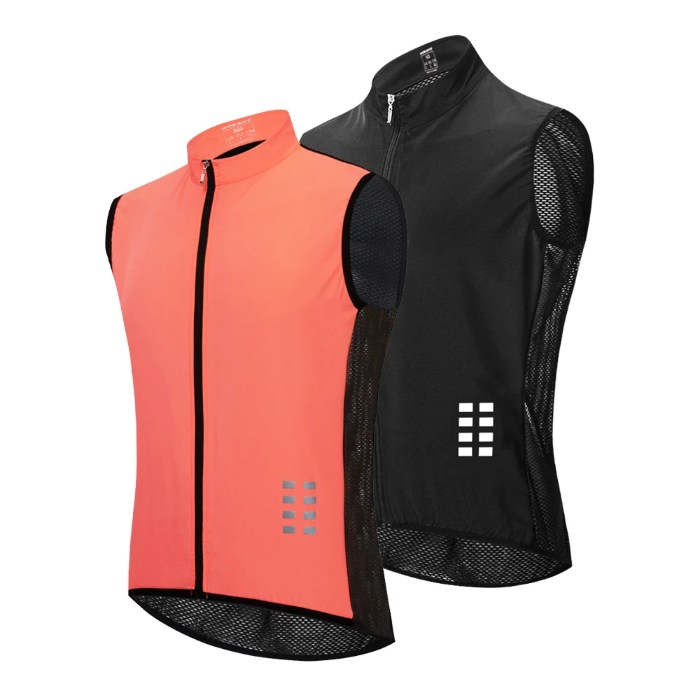 WOSAWE Cycling Vest Reflective Summer Running Sleeveless Hollow out Vest Windproof Mesh Fabric Breathable Clothes Ropa Ciclismo
WOSAWE Cycling Vest Reflective Summer Running Sleeveless Hollow out Vest Windproof Mesh Fabric Breathable Clothes Ropa Ciclismo