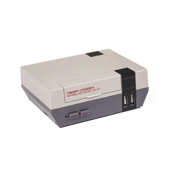 Retroflag NESPI+ Video Game Console Raspberry Pi 3B Support HDMI Out Pre-install Recalbox Multi-language with 10000+ games
Retroflag NESPI+ Video Game Console Raspberry Pi 3B Support HDMI Out Pre-install Recalbox Multi-language with 10000+ games
