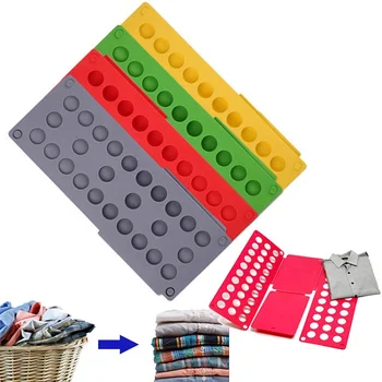 Adult Children Magic Clothes Folder T Shirts Jumpers Organiser Easy And Fast For Kid To Fold Clothes Clothes Pegs Folding Board
Adult Children Magic Clothes Folder T Shirts Jumpers Organiser Easy And Fast For Kid To Fold Clothes Clothes Pegs Folding Board