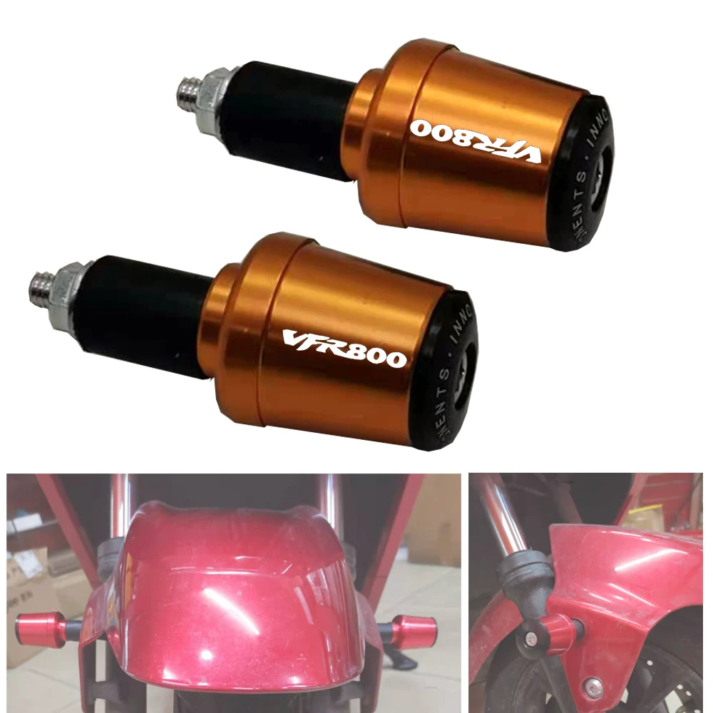 Front Fender Fork Protector Slider Bolt For Honda VFR800 VFR800F VFR 800 Universal Motorcycle Frame Screw
Front Fender Fork Protector Slider Bolt For Honda VFR800 VFR800F VFR 800 Universal Motorcycle Frame Screw