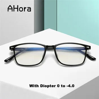 Ahora TR90 Optical Glasses Frame for Myopia Spectacles Frames With Diopter 0 -1.0 1.5 2 2.5 3 Ultralight Finshied Myopia Glasses
Ahora TR90 Optical Glasses Frame for Myopia Spectacles Frames With Diopter 0 -1.0 1.5 2 2.5 3 Ultralight Finshied Myopia Glasses