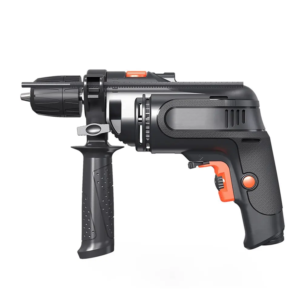 Electric Impact Hand Drill Hammer Screwdriver Rechargeable Impact Drill kit Multi-function Woodworking Power Tool
Electric Impact Hand Drill Hammer Screwdriver Rechargeable Impact Drill kit Multi-function Woodworking Power Tool