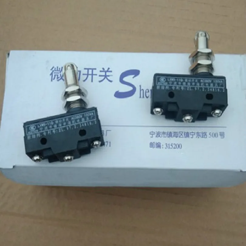 LXW5-11Q cnc wire edm machine microswitch Wire cutting machine wire cut edm wirecut Reversing travel microswitch
LXW5-11Q cnc wire edm machine microswitch Wire cutting machine wire cut edm wirecut Reversing travel microswitch