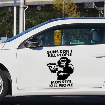 Drop Shipping monkey Car Accessories Exterior Truck Suvs Motorcycle Car Styling Vinyl Decals
Drop Shipping monkey Car Accessories Exterior Truck Suvs Motorcycle Car Styling Vinyl Decals