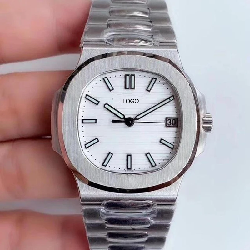 AAA date Luxury Watch Men Watch Waterproof Automatic Mechanical Watch Stainless Steel Sapphire Crystal Automatic Wristwatch
AAA date Luxury Watch Men Watch Waterproof Automatic Mechanical Watch Stainless Steel Sapphire Crystal Automatic Wristwatch