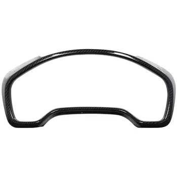 Car Carbon Fibre Dashboard Meter Instrument Decoration Frame Fit for Honda CRV CR-V 2017 2018
Car Carbon Fibre Dashboard Meter Instrument Decoration Frame Fit for Honda CRV CR-V 2017 2018