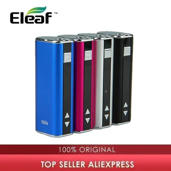 100% Original Eleaf iStick 20W Battery 2200mAh LED display Battery 20W w/ 510-eGo adapter for GS Air Atomizer Electronic Cigs
100% Original Eleaf iStick 20W Battery 2200mAh LED display Battery 20W w/ 510-eGo adapter for GS Air Atomizer Electronic Cigs