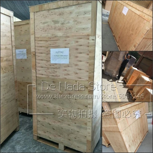 Wood Case Package