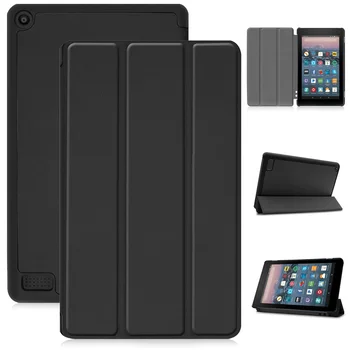 Flip Case For Amazon New Fire 7 2019 Tablet For fire7 9th Generation 2019 Release Cover Stand Cover For Fire 7 Protective Case
Flip Case For Amazon New Fire 7 2019 Tablet For fire7 9th Generation 2019 Release Cover Stand Cover For Fire 7 Protective Case