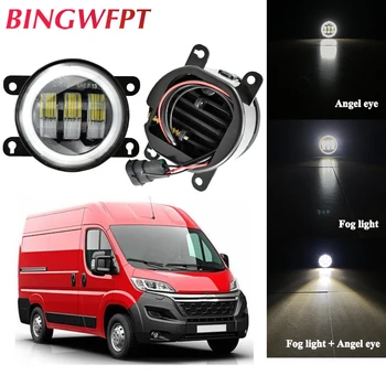 1pair Car LED Fog Light + Angel Eye DRL Daytime Running Light 12V For Citroen Jumpy Box 2010 2011 2012 2013 2014 2015
1pair Car LED Fog Light + Angel Eye DRL Daytime Running Light 12V For Citroen Jumpy Box 2010 2011 2012 2013 2014 2015