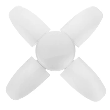 E27 60W 2835 Led Garage Lamp AC85V-265V Folding Four Leaf Deformation Lamp Garage Lighting 6000LM For Warehouse Home Workshop
E27 60W 2835 Led Garage Lamp AC85V-265V Folding Four Leaf Deformation Lamp Garage Lighting 6000LM For Warehouse Home Workshop