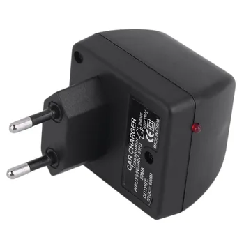 EU Plug Car Power Supply Converter Adapter 220V to DC 12V Charger Jack Socket Igniter Convenient Electric for Home LESHP
EU Plug Car Power Supply Converter Adapter 220V to DC 12V Charger Jack Socket Igniter Convenient Electric for Home LESHP
