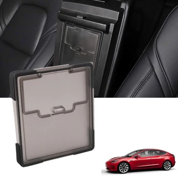 Car Modification Accessories Central Control Armrest Box Storage Box Suitable For Tesla Model3 Car Parts Dropshipping
Car Modification Accessories Central Control Armrest Box Storage Box Suitable For Tesla Model3 Car Parts Dropshipping