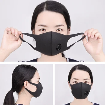Safety Respirator Face Mask With Air Valve Anti-Fog PM2.5 Elastic Breathable Mouth Mask Washable Protection Dust Mask & OPP Bag
Safety Respirator Face Mask With Air Valve Anti-Fog PM2.5 Elastic Breathable Mouth Mask Washable Protection Dust Mask & OPP Bag