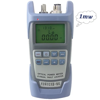 AUA-9A 1MW optical power meter red light machine fiber light decay tester red light pen 5 km OPM
AUA-9A 1MW optical power meter red light machine fiber light decay tester red light pen 5 km OPM
