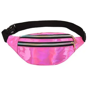 Dropshipping Cheap Waist Packs Chest Belt Bag Female Laser Chest Bag Fashion Waist Bags Fanny Pack Geometric Phone Pouch Bag
Dropshipping Cheap Waist Packs Chest Belt Bag Female Laser Chest Bag Fashion Waist Bags Fanny Pack Geometric Phone Pouch Bag