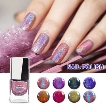 1pc Nail Polish Glittering DIY Long Lasting Shine Manicure Art Accessories LDO99
1pc Nail Polish Glittering DIY Long Lasting Shine Manicure Art Accessories LDO99