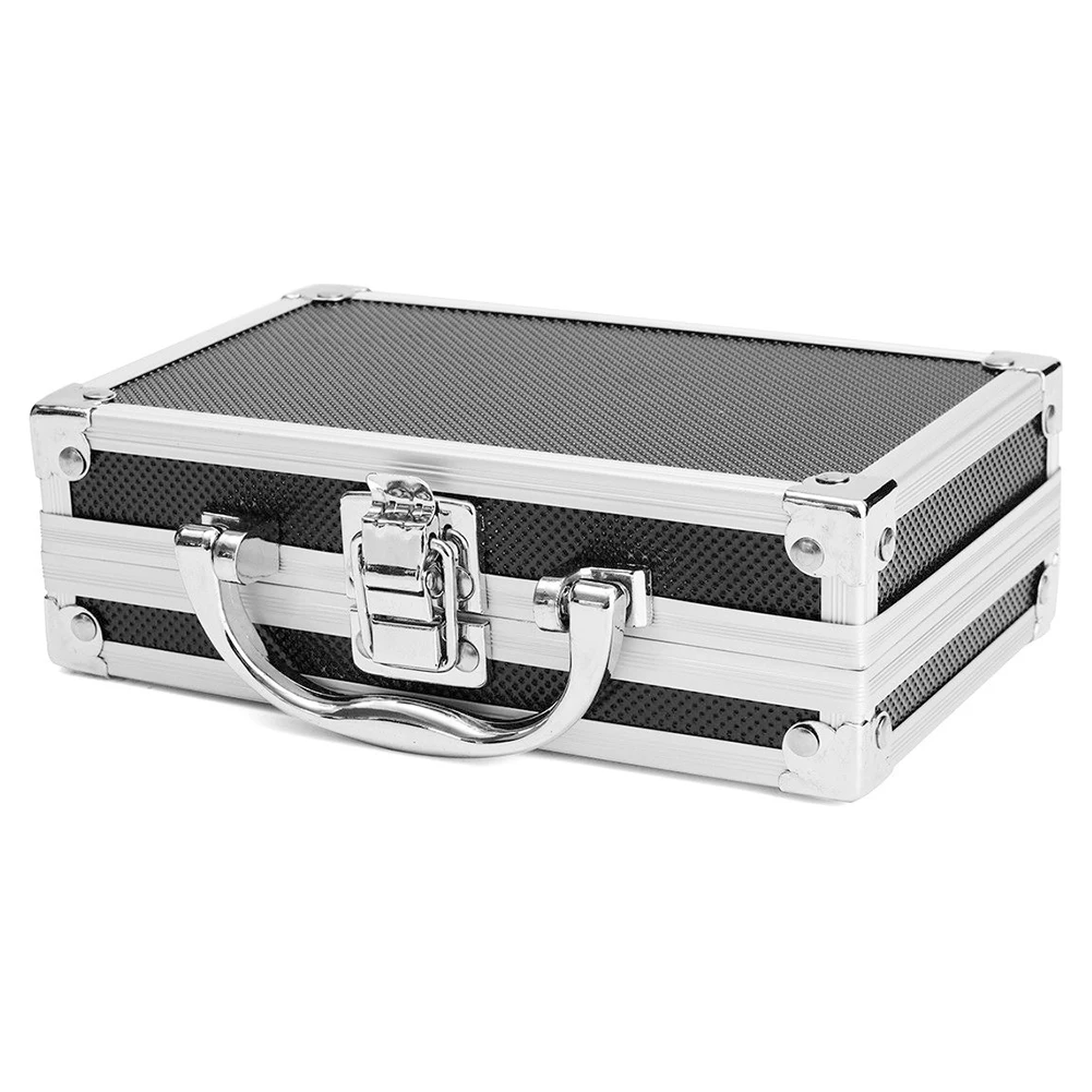 Travel Sponge Inside Tool Box Storage Magic Props Carry Case Hard Carry Lightweight Portable Aluminum Alloy Sturdy Organiser
Travel Sponge Inside Tool Box Storage Magic Props Carry Case Hard Carry Lightweight Portable Aluminum Alloy Sturdy Organiser