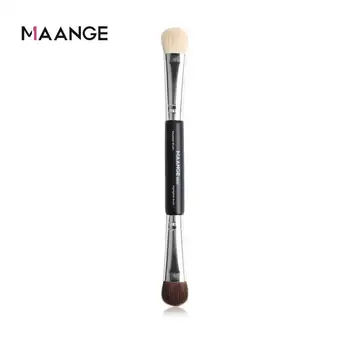 Double Head Makeup Brush High Quality Wooden Soft Eye Shadow Brush Nasal Shadow Brush Professional Makeup Tools
Double Head Makeup Brush High Quality Wooden Soft Eye Shadow Brush Nasal Shadow Brush Professional Makeup Tools