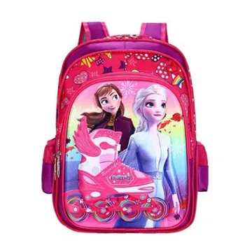 Disney New Boys 3D School Bags Child Frozen Book bag Kids Satchel Knapsack Hot Waterproof Backpacks
Disney New Boys 3D School Bags Child Frozen Book bag Kids Satchel Knapsack Hot Waterproof Backpacks