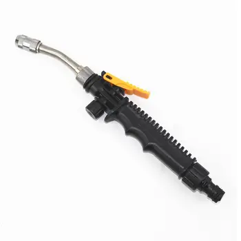 High Pressure Water Spray Gun Adjustable Garden Washing Machine Watering Spray Sprinkler Cleaning Tool 
High Pressure Water Spray Gun Adjustable Garden Washing Machine Watering Spray Sprinkler Cleaning Tool