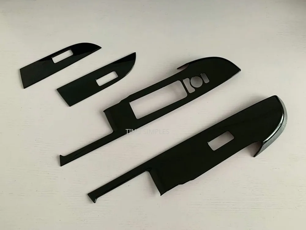 For Toyota Raize A200 2020 2021 ABS Plastic Car Inner Window Switch Control Panel Cover Trim Accessories Right Hand Driver Only
For Toyota Raize A200 2020 2021 ABS Plastic Car Inner Window Switch Control Panel Cover Trim Accessories Right Hand Driver Only