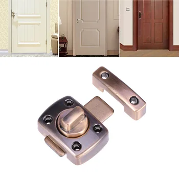 Universal Device Thicken Latch Protection Zinc Alloy Mini Cabinets Safety Pull Lock Professional Rotate Bolt Buckle With Screws
Universal Device Thicken Latch Protection Zinc Alloy Mini Cabinets Safety Pull Lock Professional Rotate Bolt Buckle With Screws
