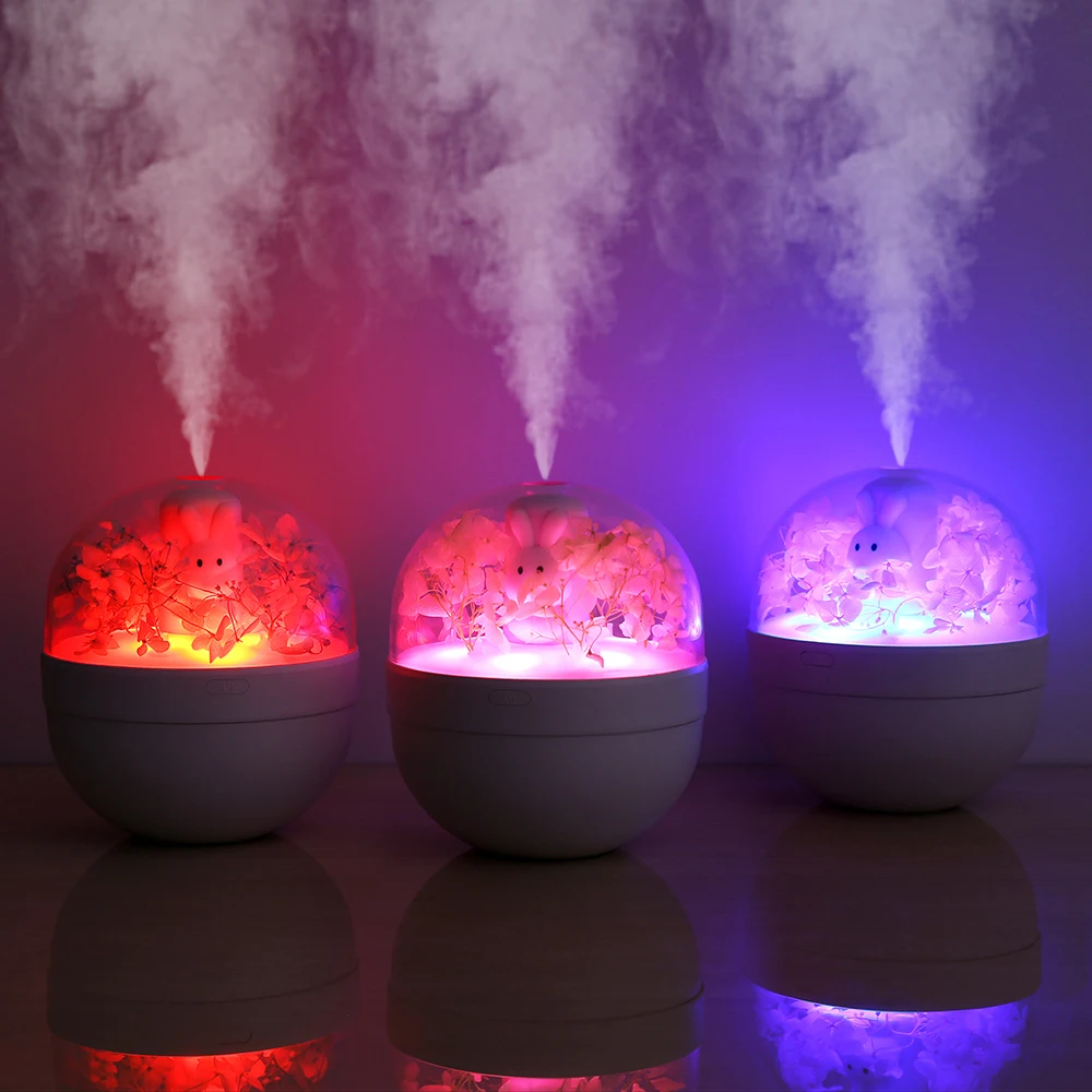 Wireless Air Humidifier With 800mAh Battery Ultrasonic Humidifiers Aromatherapy Essential Oil Diffuser Portable Air Purifier
Wireless Air Humidifier With 800mAh Battery Ultrasonic Humidifiers Aromatherapy Essential Oil Diffuser Portable Air Purifier