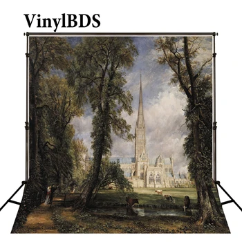 VinylBDS Newborn Fairy Castle Photography Backdrop Spring Forest Lawn Background Natural Scenery Backdrops for Photo Studio
VinylBDS Newborn Fairy Castle Photography Backdrop Spring Forest Lawn Background Natural Scenery Backdrops for Photo Studio