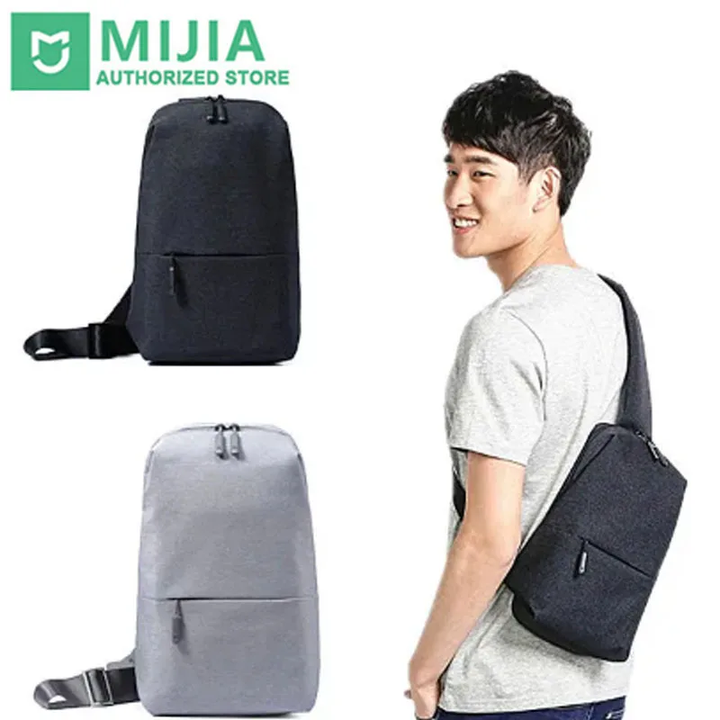 Xiaomi Classic Backpack Обзор