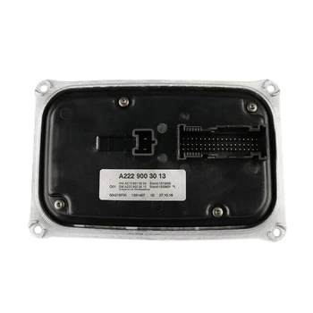 A2229003013 Auto Xenon HID Headlight Lamp Ballast Control Unit for Mercedes Benz W213 W222 E S Class
A2229003013 Auto Xenon HID Headlight Lamp Ballast Control Unit for Mercedes Benz W213 W222 E S Class