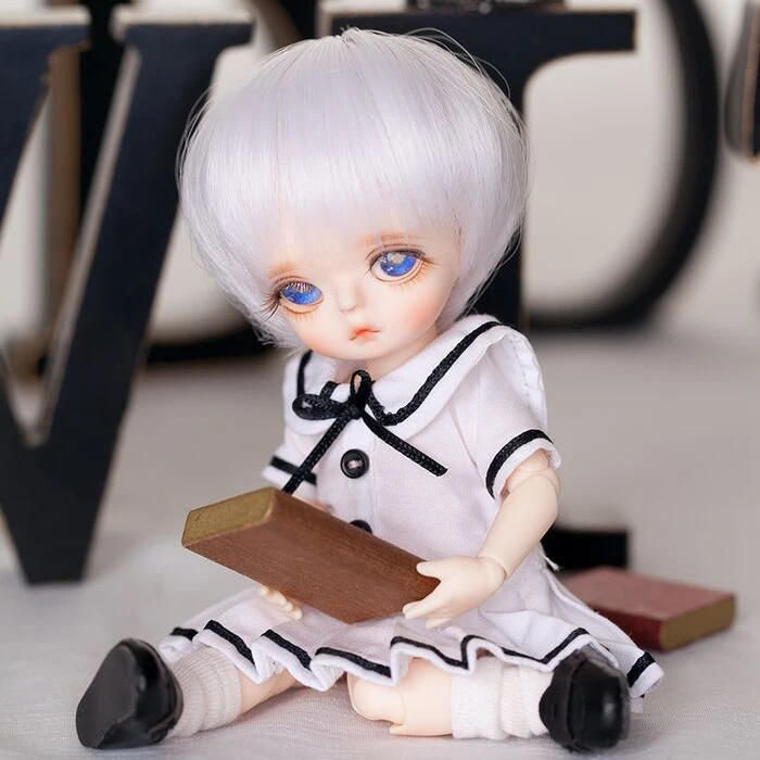 1/8 scale nude BJD doll cute BB kid BJD/SD Resin figure doll DIY Model Toy gift.Not included Clothes,shoes,wig A0330Lea
1/8 scale nude BJD doll cute BB kid BJD/SD Resin figure doll DIY Model Toy gift.Not included Clothes,shoes,wig A0330Lea