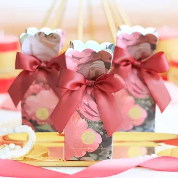 25/50pcs 25/50pcs Red Rose Paper Candy Boxes Gift Bag Wedding Gift Box Baby Shower Favors Birthday Party Christmas Supplies
25/50pcs 25/50pcs Red Rose Paper Candy Boxes Gift Bag Wedding Gift Box Baby Shower Favors Birthday Party Christmas Supplies