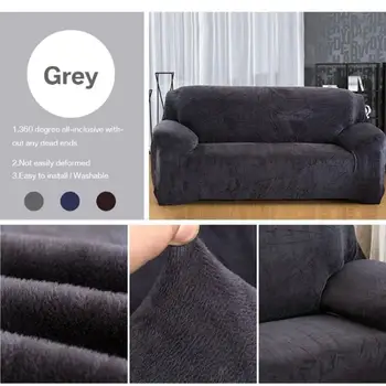 Sofa Cover Polyester Couch Cover Office Hotel DIY Beautiful Slipcover Clean Dustproof Economic Plush Stretch Home
Sofa Cover Polyester Couch Cover Office Hotel DIY Beautiful Slipcover Clean Dustproof Economic Plush Stretch Home