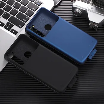 7000mAh Rechargeable Battery Case For XIAOMI Redmi Note 8 Note8 Pro Smart Phone Protable Backup Bateria Powerbank Charging Cover
7000mAh Rechargeable Battery Case For XIAOMI Redmi Note 8 Note8 Pro Smart Phone Protable Backup Bateria Powerbank Charging Cover