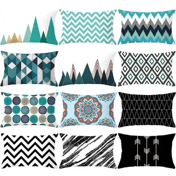Geometric Design Throw Pillow Case 50*30 Removable Pillow Cover Pillowcases Decorative Pillows Pillow Cases Body Pillow Cases
Geometric Design Throw Pillow Case 50*30 Removable Pillow Cover Pillowcases Decorative Pillows Pillow Cases Body Pillow Cases