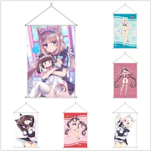 NekoPara Vanilla Chocola Alloy Scroll Cartoon Comic Scroll Hanging Wall Decor
NekoPara Vanilla Chocola Alloy Scroll Cartoon Comic Scroll Hanging Wall Decor