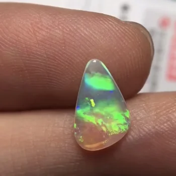 A408 Natural Opal 0.960ct Australia Origin Gemstones Loose Stones for Jewelry Making for Necklace Making
A408 Natural Opal 0.960ct Australia Origin Gemstones Loose Stones for Jewelry Making for Necklace Making