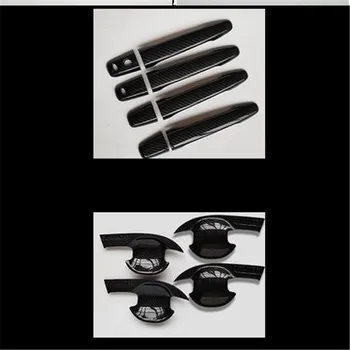 Car styling for Mitsubishi Outlander 2013-2020 ABS Charcoal Door handle Protective covering Cover Trim
Car styling for Mitsubishi Outlander 2013-2020 ABS Charcoal Door handle Protective covering Cover Trim