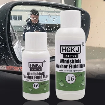 Additive Long Lasting Coating Styling Super Strong Auto Glass Hydrophobic Mate Liquid For Windshield Washer Fluid For HGKJ 16
Additive Long Lasting Coating Styling Super Strong Auto Glass Hydrophobic Mate Liquid For Windshield Washer Fluid For HGKJ 16