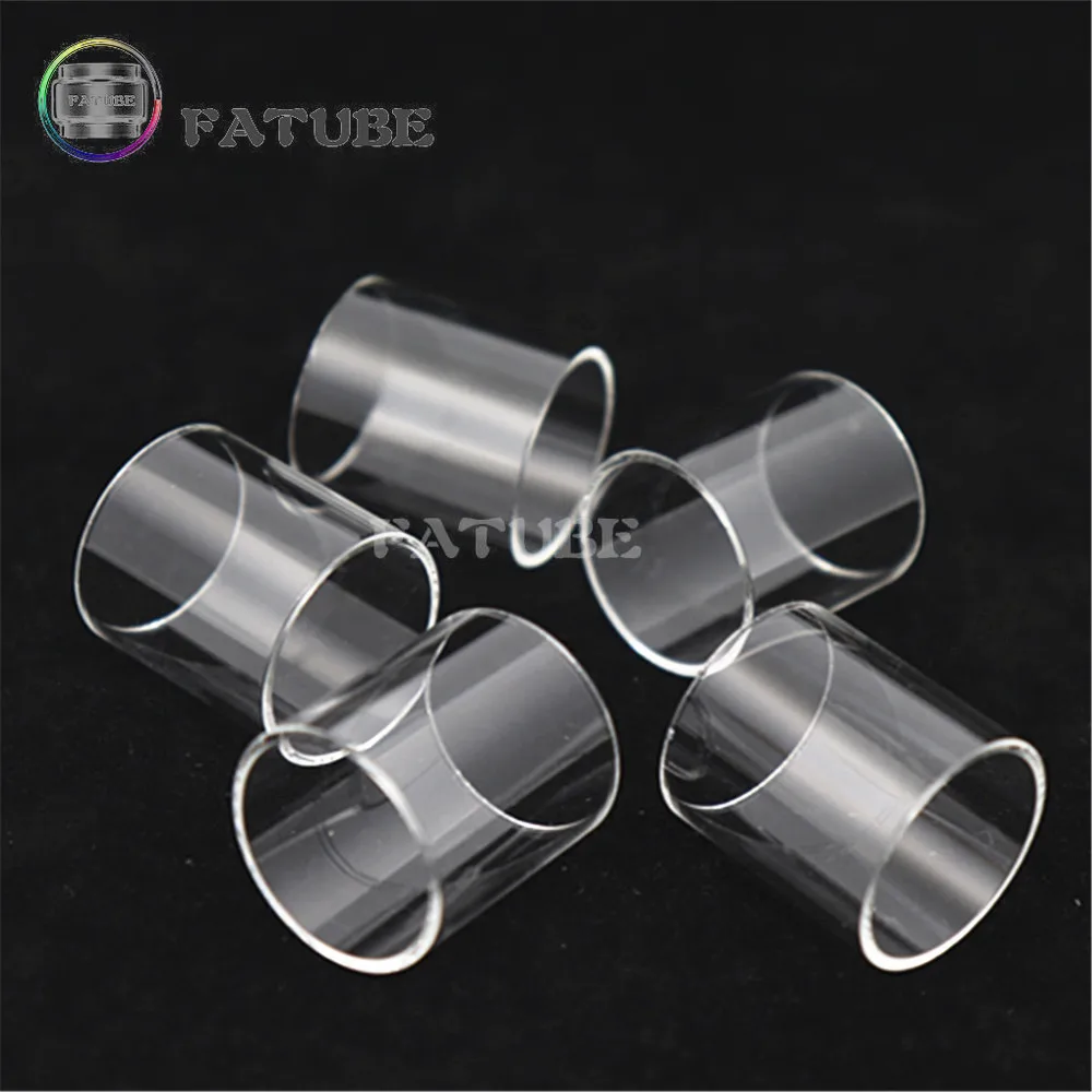 5pcs FATUBE Straight glass Cigarette Accessories for Digiflavor Pharaoh mini RTA 2ml/Pharaoh mini RTA 5ml/Pharaoh RTA 4.6ml
5pcs FATUBE Straight glass Cigarette Accessories for Digiflavor Pharaoh mini RTA 2ml/Pharaoh mini RTA 5ml/Pharaoh RTA 4.6ml