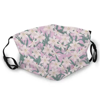 African Daisy Double-sided printed dustproof and windproof mask, can be cleaned and reused, suitable for outdoor sports
African Daisy Double-sided printed dustproof and windproof mask, can be cleaned and reused, suitable for outdoor sports