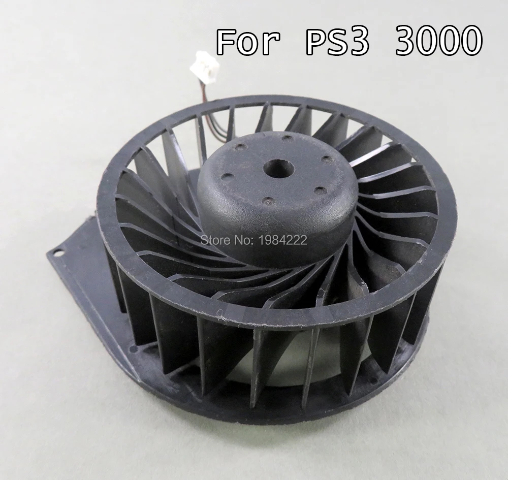12pcs For Sony PS3 3000 Cooler fan Replacement Internal Cooling Fan For Playstation 3 3000 Parts
12pcs For Sony PS3 3000 Cooler fan Replacement Internal Cooling Fan For Playstation 3 3000 Parts