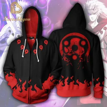 Ootutuki Hagoromo Anime Sweatshirts for Men Naruto 3D Hoodie Cosplay Costume Zipper Streetwear Hip Hop Hoodies New Ropa
Ootutuki Hagoromo Anime Sweatshirts for Men Naruto 3D Hoodie Cosplay Costume Zipper Streetwear Hip Hop Hoodies New Ropa