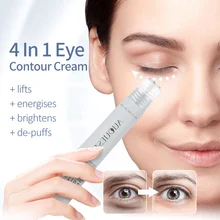 Instant Remove Eye Bag Cream Anti Puffiness Gel Dark Circles Delays Aging Fades Wrinkles Firming Brighten Skin Unisex Eye Serum
Instant Remove Eye Bag Cream Anti Puffiness Gel Dark Circles Delays Aging Fades Wrinkles Firming Brighten Skin Unisex Eye Serum