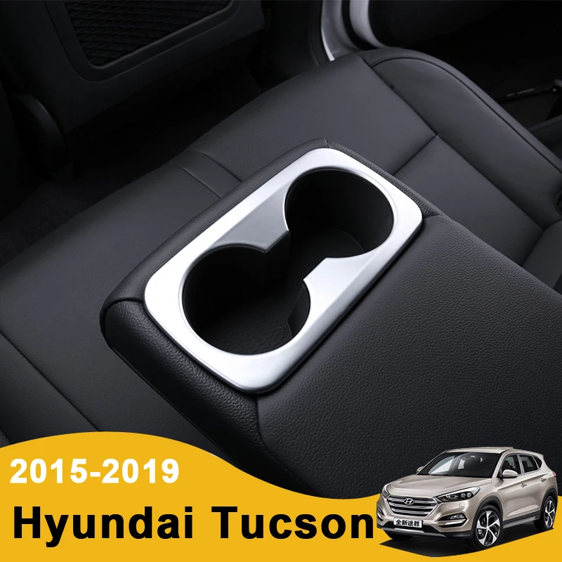 Для Hyundai Tucson 2015 2016 2017 2018 автомобильные задние фонари декоративная наклейка |
