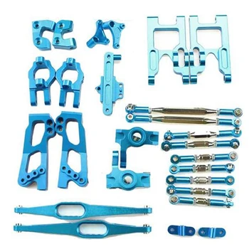 Suitable for Weili Remote Control Car 12428 12423 Metal Upgrade Rod Claw Swing Arm Rear Axle Fixing Parts
Suitable for Weili Remote Control Car 12428 12423 Metal Upgrade Rod Claw Swing Arm Rear Axle Fixing Parts