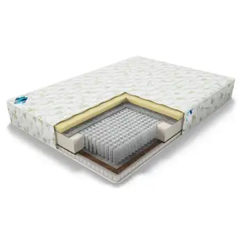 Mattress mega medium memo 200x200 cm 
Mattress mega medium memo 200x200 cm