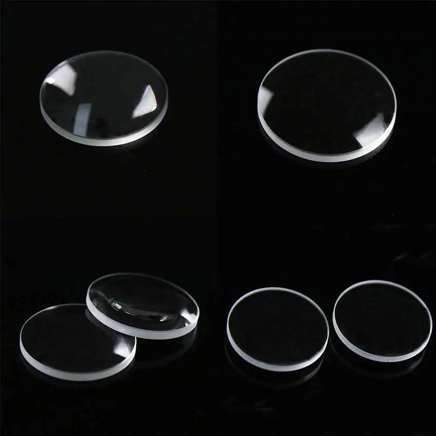 Customized flat convex lens with a diameter of 8mm and a focal length of 11mm h-k9l optical instrument tools
Customized flat convex lens with a diameter of 8mm and a focal length of 11mm h-k9l optical instrument tools