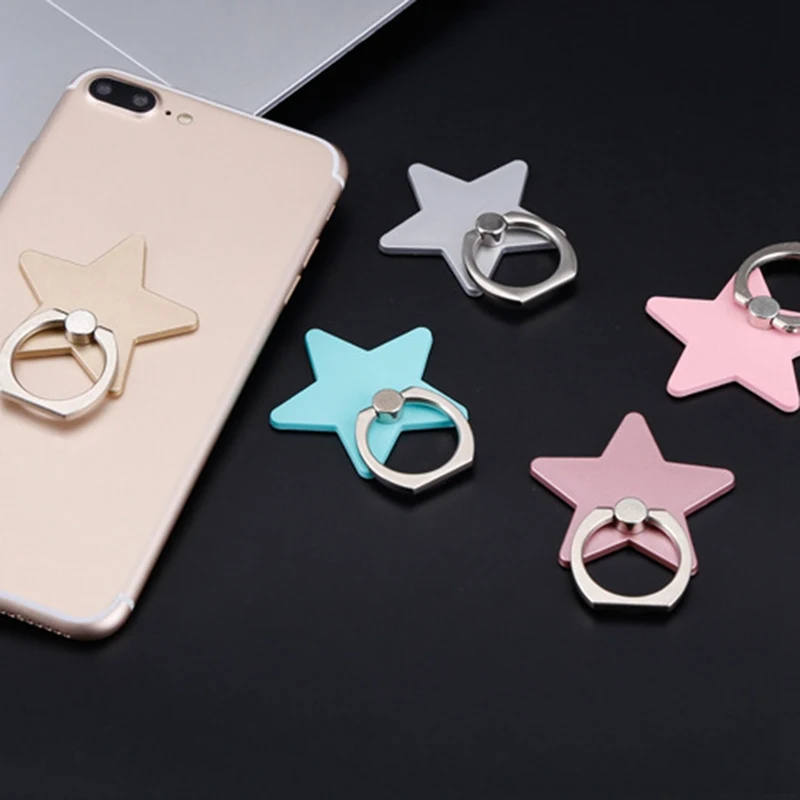 2019 New 360-degree Rotating Five-pointed Star Mobile Phone Ring Bracket For IPhone6S 7 8P Xs Max Xr
2019 New 360-degree Rotating Five-pointed Star Mobile Phone Ring Bracket For IPhone6S 7 8P Xs Max Xr